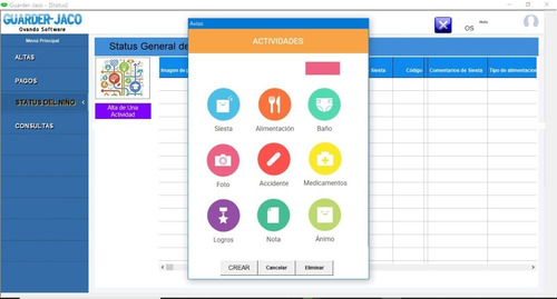 Software Para Guarderías