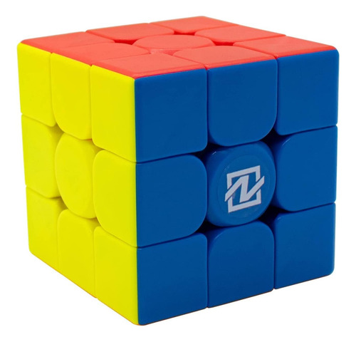 Goliath Nexcube 3x3 Classic - Stickerless Speed Cube - ¡te