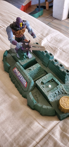 He Man Vs Skeletor 200x Rock Em Motu (Usado)