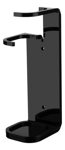 Soporte De Pared Compatible Con Sable De Luz Soporte Negro