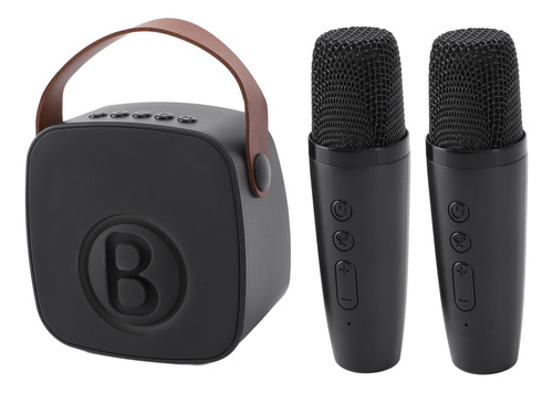 Altavoz Profesional Portátil Para Niños Con Máquina De Karao