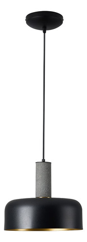 Luminario Int S/lamp E27 Cem