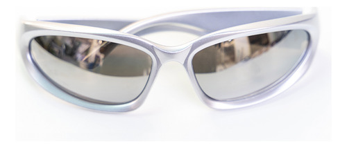 Lentes De Sol Futuristas Moda 2025 Uv 400 - Hombre O Mujer