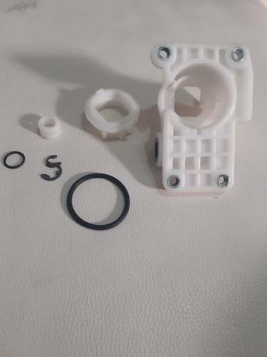 Kit Palanca De Cambio Fiat Palio/siena 98/02; 7078602