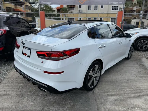 Kia Optima S 2019
