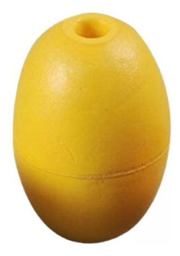 Y 2 Boya Flotante Con Forma De Oliva, Cuerda For Amarillo