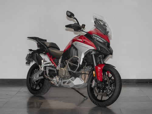 Ducati Multistrada V4s