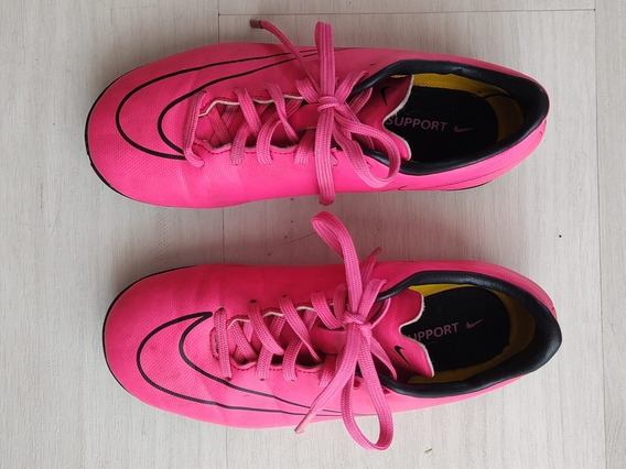 Otoño Concesión Transparentemente Botines Nike Rosa | MercadoLibre 📦