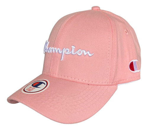 Gorra Champion Authentic Premium Bordada Unisex Hombre Mujer