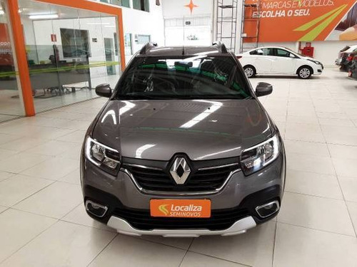 Renault Sandero 1.6 16v Sce Flex Stepway Zen Manual