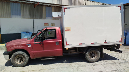F-350 2008 Com Baú Refrigerado