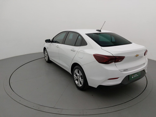 Chevrolet Onix 1.0 TURBO FLEX LTZ AUTOMÁTICO