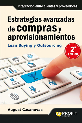 Libro Estrategias Avanzadas De Compras Y Aprov - Casanovas I