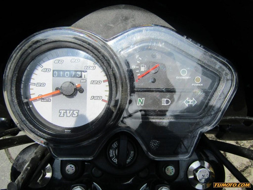 Motos Tvs