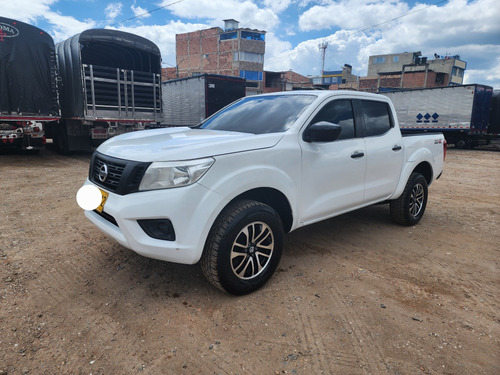 Nissan Frontier 2.5l Mecánica Diésel