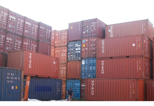 Containers Marítimos Contenedores Usados, Nacionalizados B8