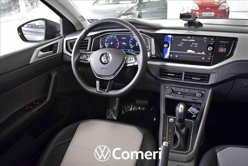 Polo 1.0 200 Tsi Highline Automático