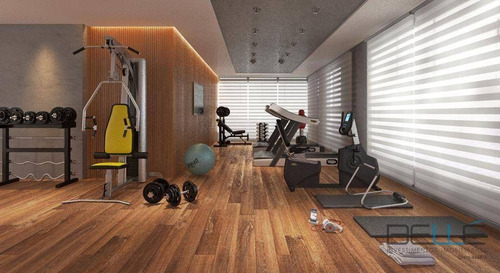Imagem 9 de 10 de Apartamento Com 4 Dormitórios À Venda, 132 M² Por R$ 1.650.000,00 - Centro - Balneário Camboriú/sc - Ap0204