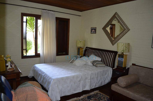 Imagem 9 de 29 de Casa Com 4 Dormitórios À Venda, 279 M² Por R$ 2.400.000,00 - Mato Queimado - Gramado/rs - Ca0301