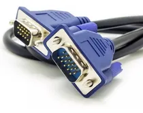 Comprar Kit 10 Cabo Vga Para Monitor 1,5m Vga X Vga Promoção Atacado
