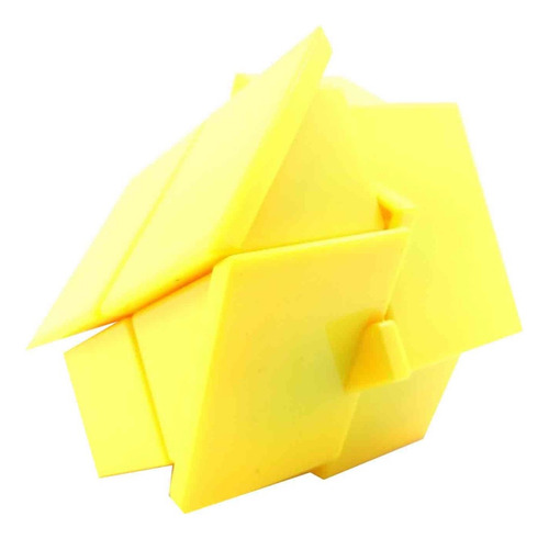 Cubo Rubik 4x4 Amarillo Casa Cube