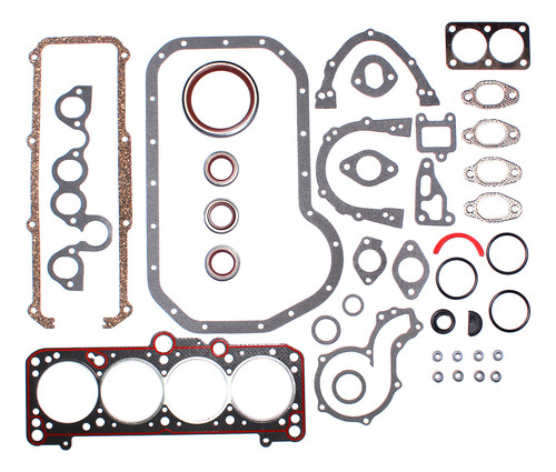 Kit Empaquetadura Motor Volkswagen Parati 1.8 Ap 1990 1993