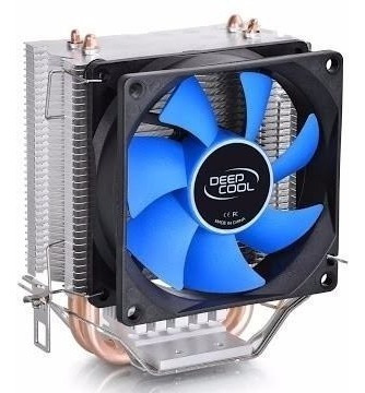 Disipador Deep Cooler Master Intel Amd Triple Tubo Cobre
