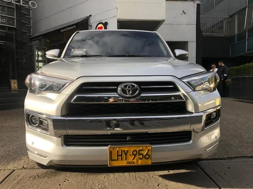 Toyota 4Runner 4.0 Limited Fl