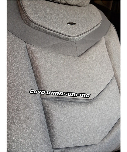 Imagen 3 de 4 de Fundas Cubre Asiento Hr Icaro Acolchonada Importada Colores