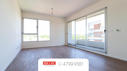 Departamento 2 Ambientes A Estrenar  Venta - Olivos