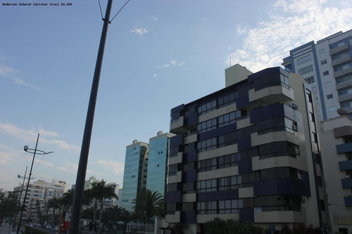 Imagem 1 de 15 de Apartamento Para Temporada Em Itapema, Centro, 3 Dormitórios, 1 Suíte, 2 Banheiros, 1 Vaga - Db102_1-1704320