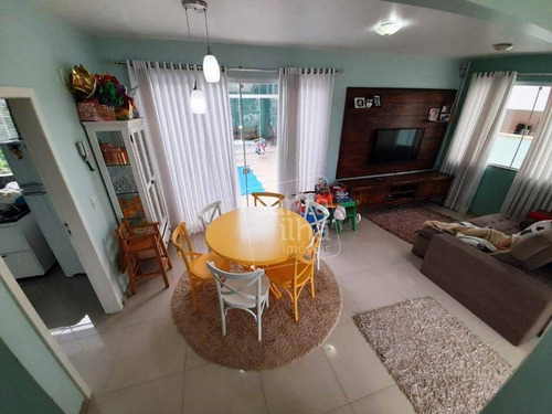 Imagem 13 de 30 de Casa Com 3 Dormitórios À Venda, 203 M² - Ribeirão Da Ilha - Florianópolis/sc - Ca2894
