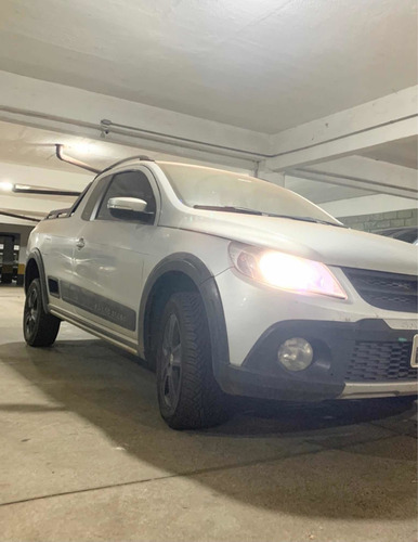 Volkswagen Saveiro Cross 1.6 Cabine Estendida