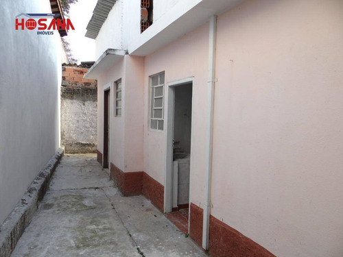 Imagem 23 de 26 de Casa Com 3 Dormitórios À Venda, 90 M² Por R$ 850.000,00 - Região Central - Caieiras/sp - Ca0718