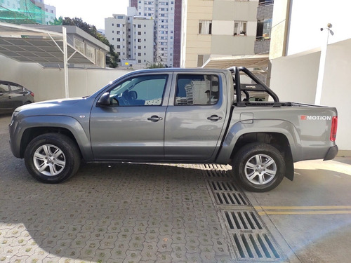 Imagem 4 de 14 de Wolksvagen Amarok