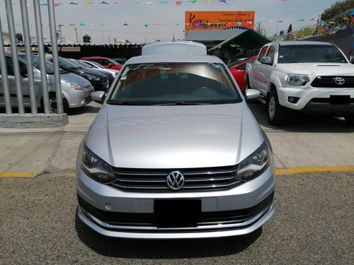 Imagen 10 de 15 de Volkswagen Vento Allstar 2017