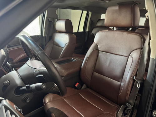 Chevrolet Suburban 5.3 Ltz V8 4wd 2da Cubo At