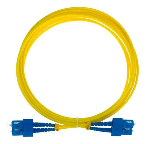 Patch Cord De Fibra Optica Multimodo Om3 Sc-upc-lc/upc