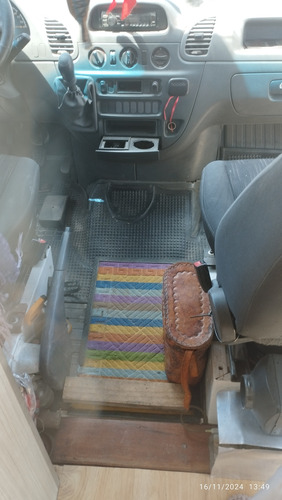 Motorhome Sprinter Homologado 2 Personas.