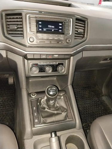 Volkswagen Amarok 2.0 Cd Tdi 140cv Trendline