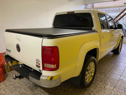 Volkswagen Amarok 2015 2.0 Highline Cab. Dupla 4x4 4p