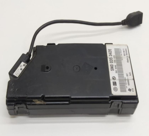 Módulo Central Interface Vw Tiguan Jetta Cod 5n0035342e C13 (Usado)