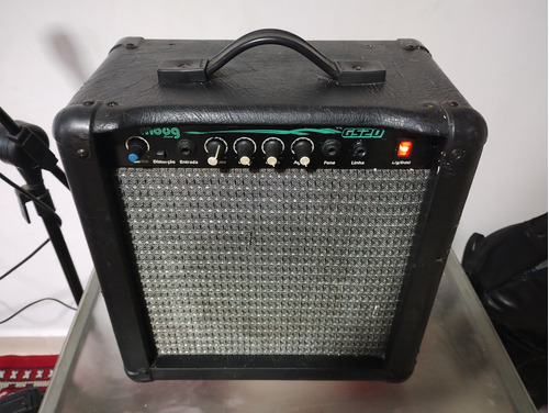 Amplificador De Guitarra Moug Gs20