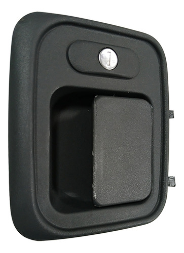 Maçaneta Porta Com Chave Mb 1620 1634 1718 2324 2638 2726 Le