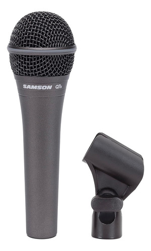Micrófono Vocal Dinámico Saq7x Samson