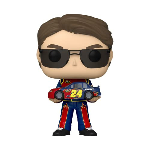 ¡funko Pop! Nascar: Jeff Gordon