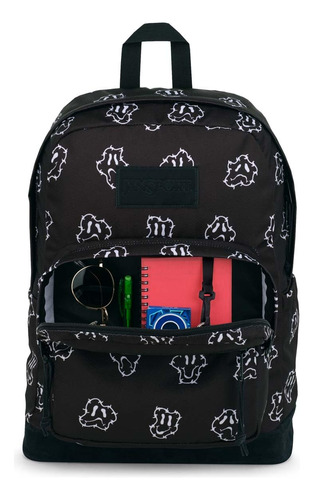 Mochila Jansport Right Pack, Duradera, Con Funda Para Portát