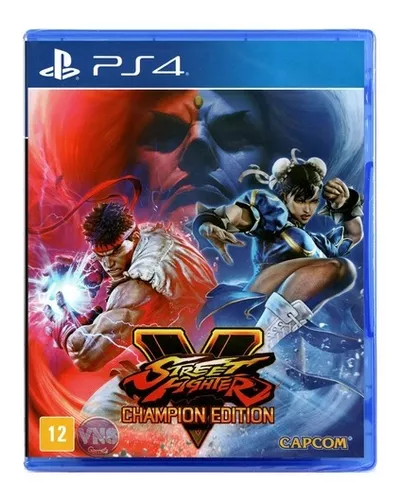 Street Fighter V: Champion Edition está gratuito para jogar até 11