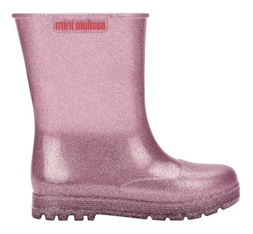 Botas Welly Infantil Mini Melissa