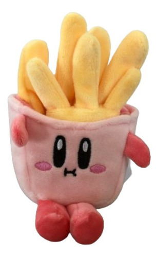 Peluche Kirby Papas Fritas